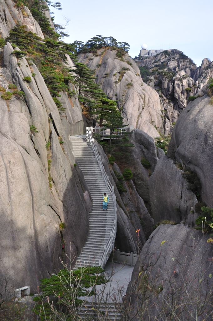 黄山旅游攻略宏村自助游吃住行摄终极攻略黄山风景区