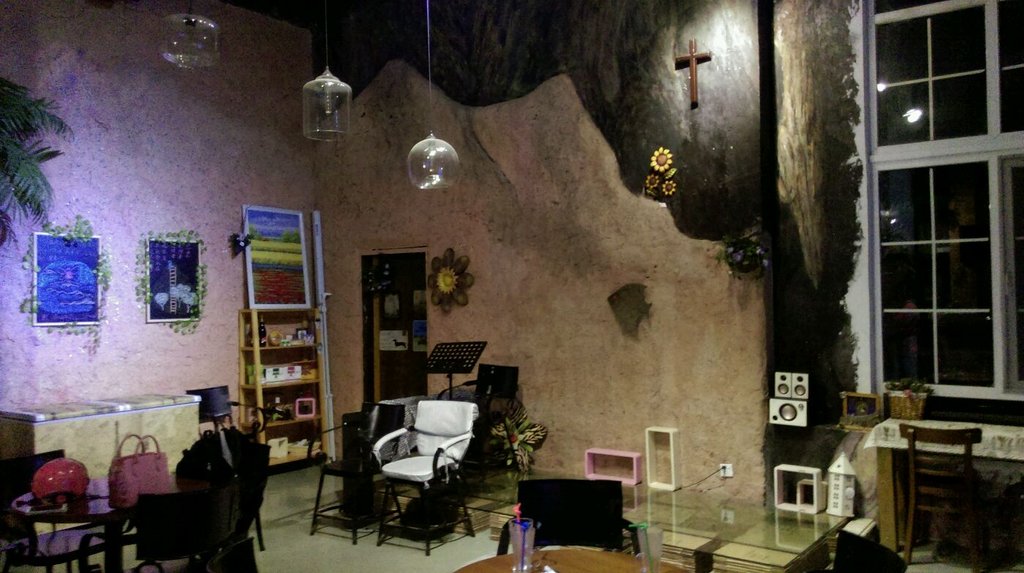 厦门美食-阿咖派咖啡书吧