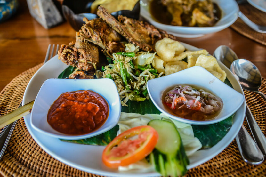 巴厘岛当地特色菜是什么，巴厘岛美食推荐 