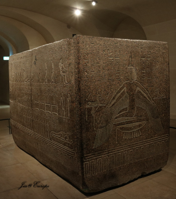 拉美西斯三世石棺