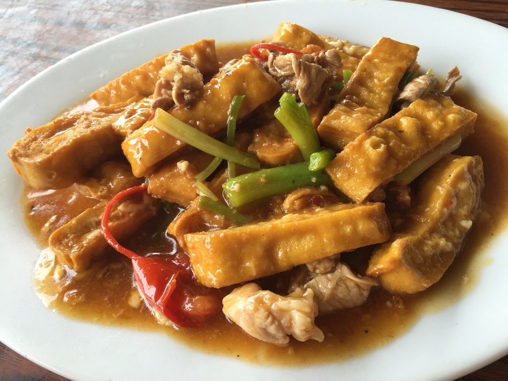 汕头美食-阿爽海鲜