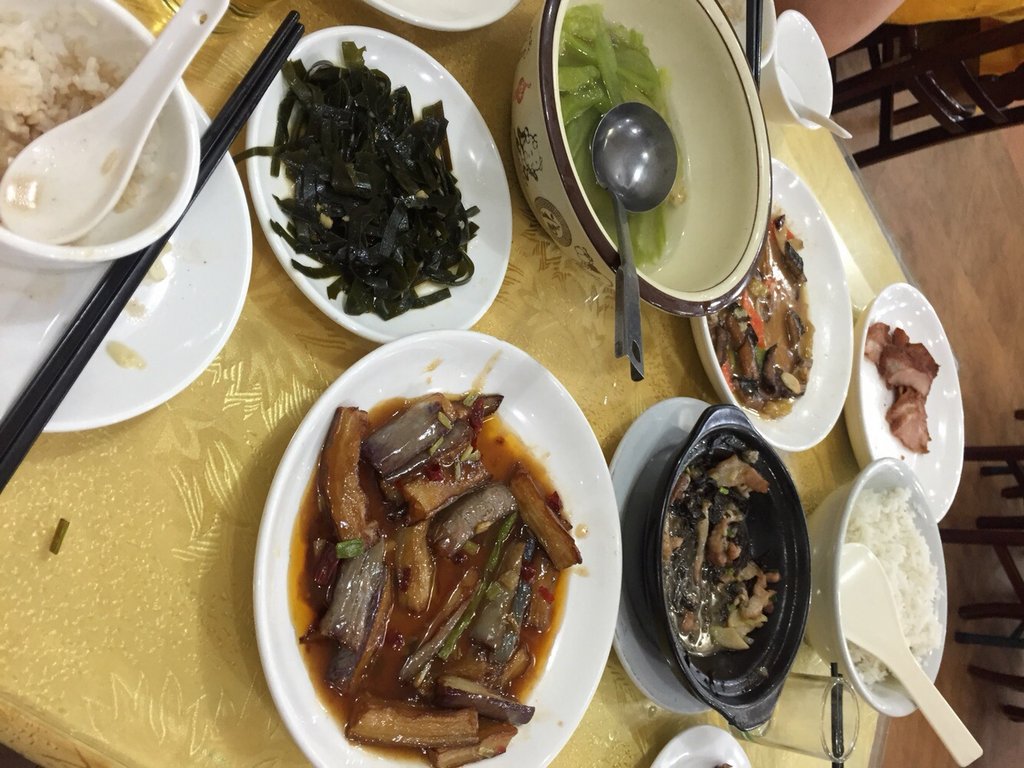 厦门美食-昌记客家食府