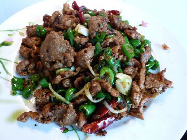 青岛美食-房师傅菜馆