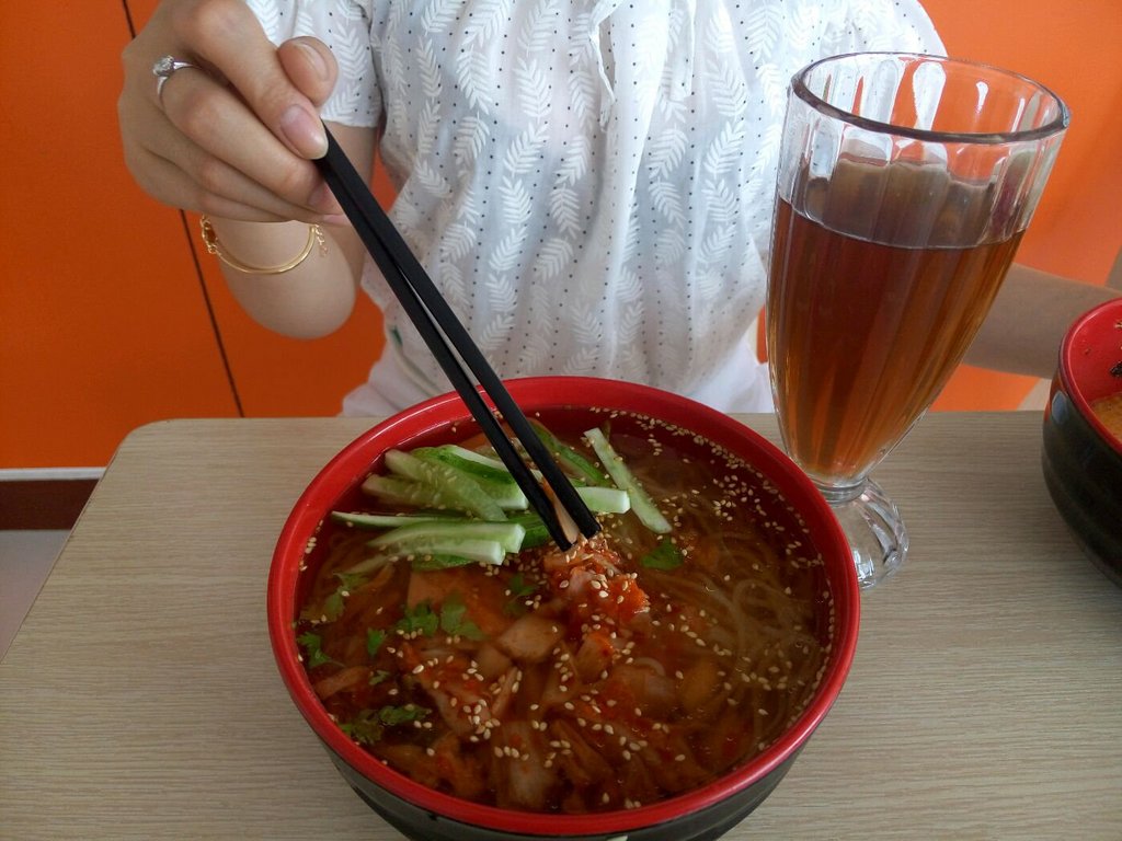 青岛美食-隋老三猫耳朵混沌