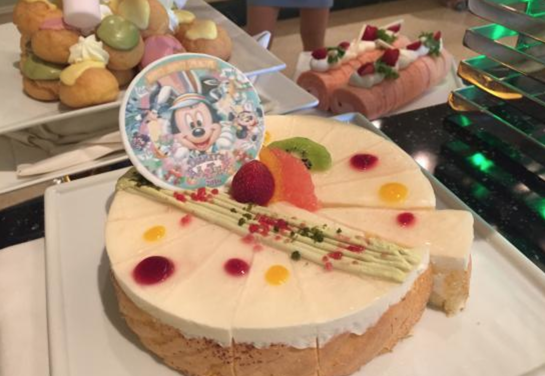 东京美食-Sherwood Garden RESTAURANT