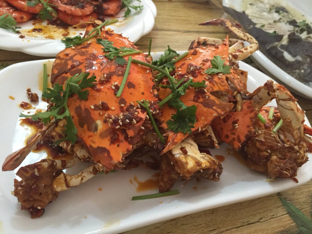 青岛美食-欣欣啤酒屋