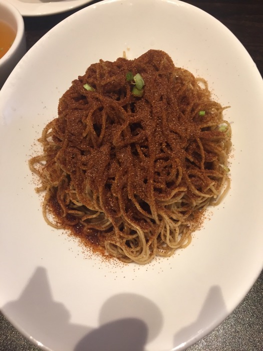 澳门美食-皇冠小馆(百老匯分店）