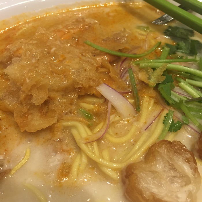 澳门美食-牛牛小食(百老汇店)