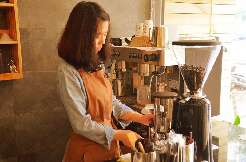 厦门美食-骆克咖啡