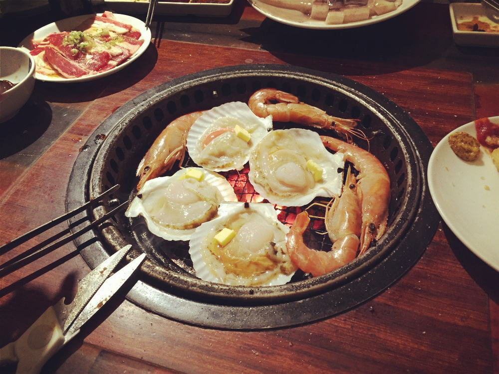 东京美食-牛角(浜松町店)