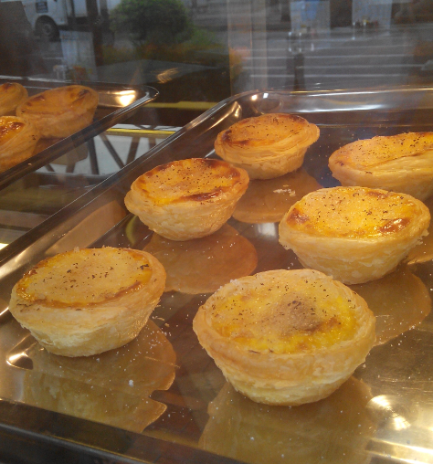 澳门美食-谭家冰室