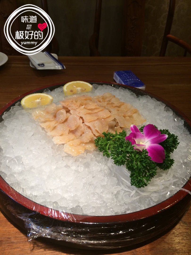 惠州美食-蒙记海鲜城