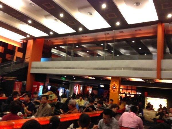 台中美食-天外天精致麻辣火锅