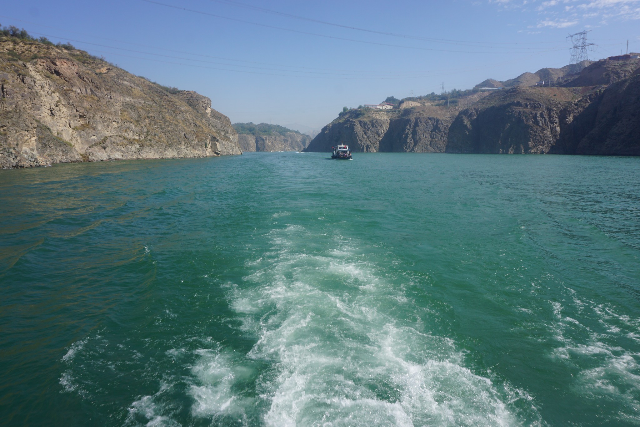 刘家峡水库,永靖旅游攻略 - 马蜂窝