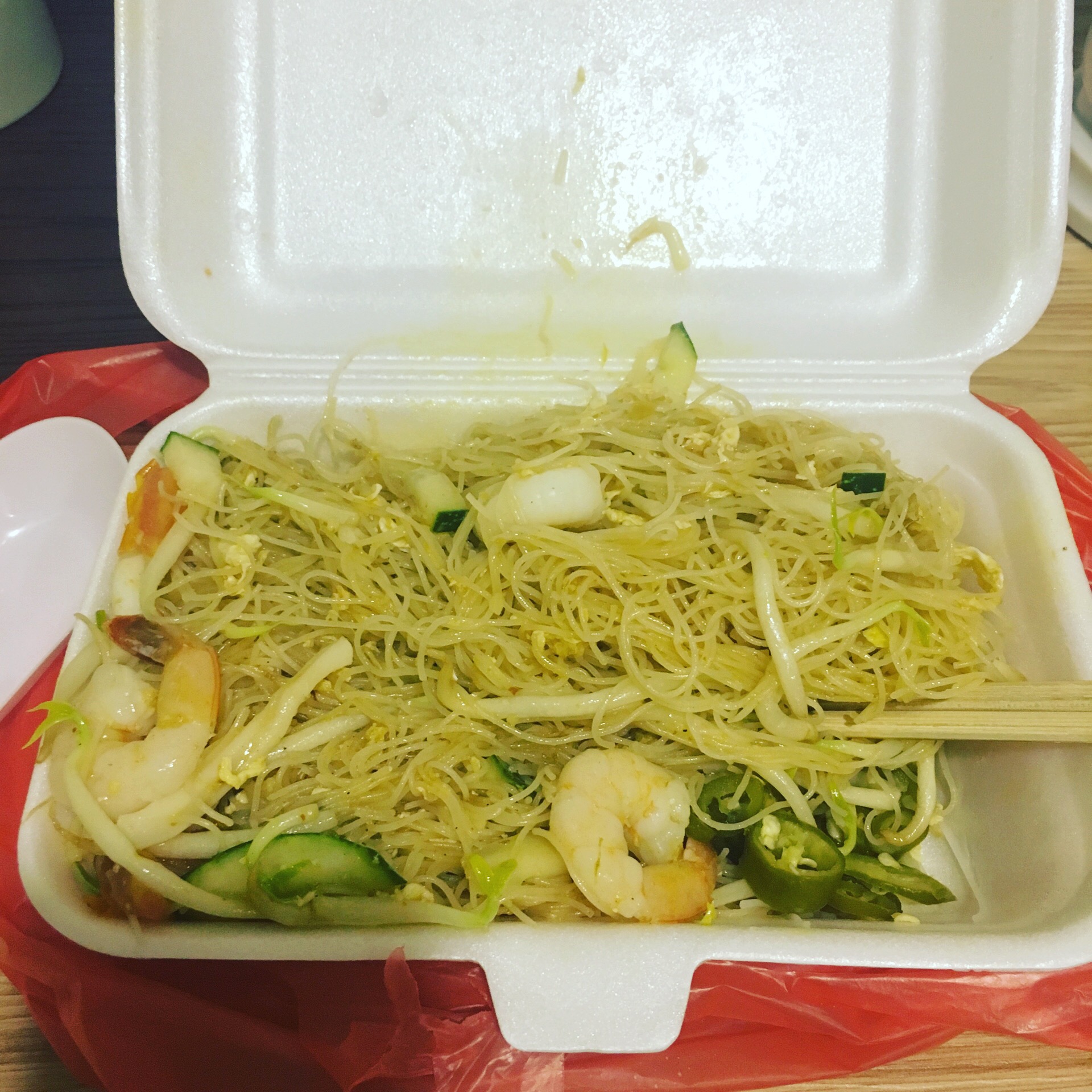 新加坡美食-再利拉小食店