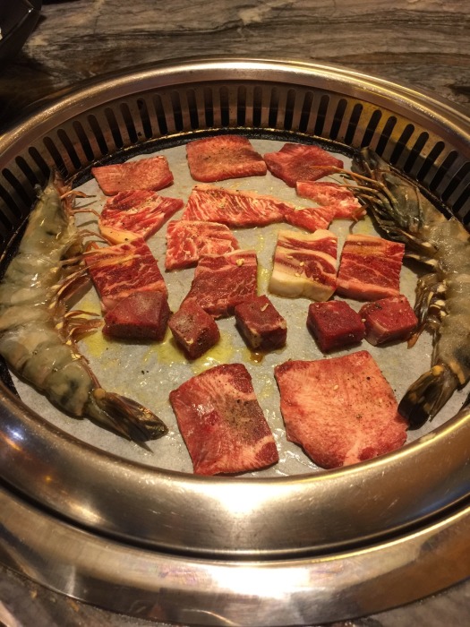 澳门美食-熊出没烧肉料理