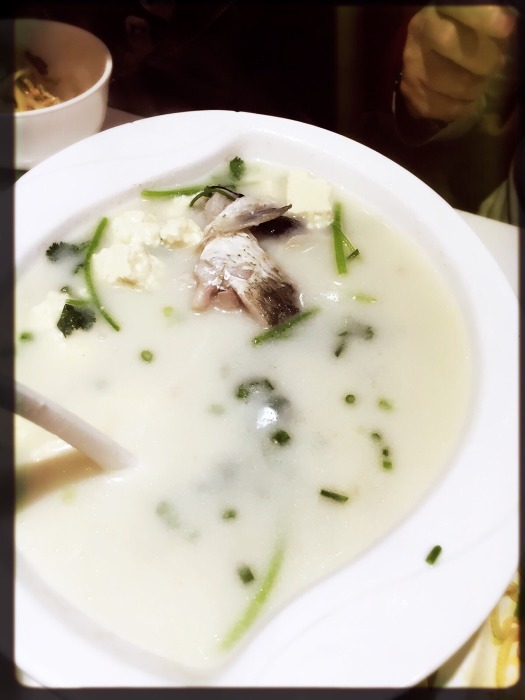 澳门美食-松花江水饺