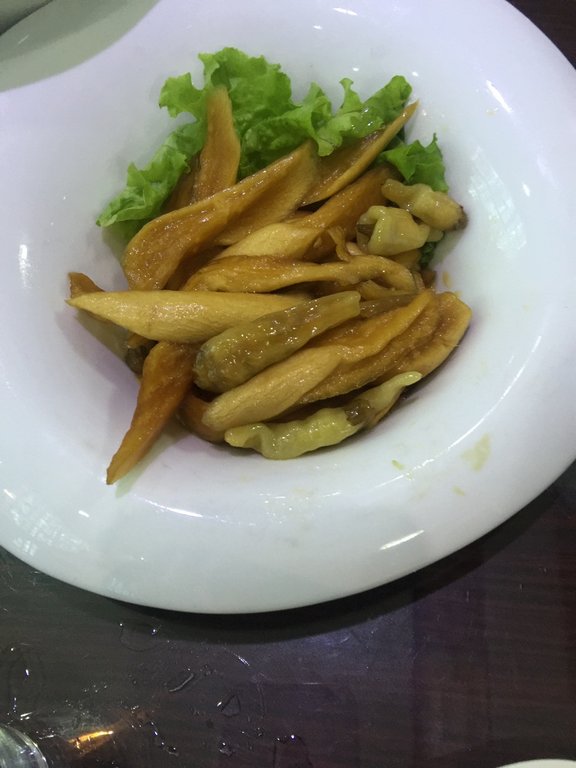 青岛美食-老参舫