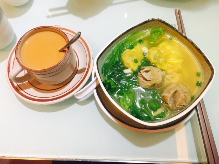 澳门美食-金葡咖啡美食