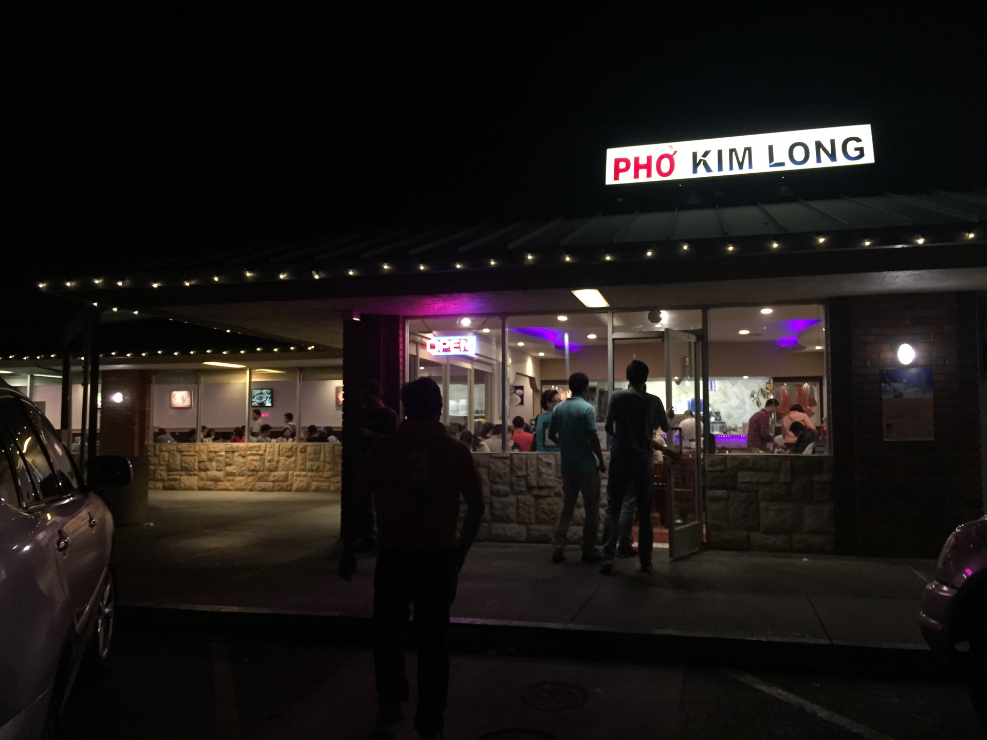 圣何塞美食-Pho Kim Long Restaurant