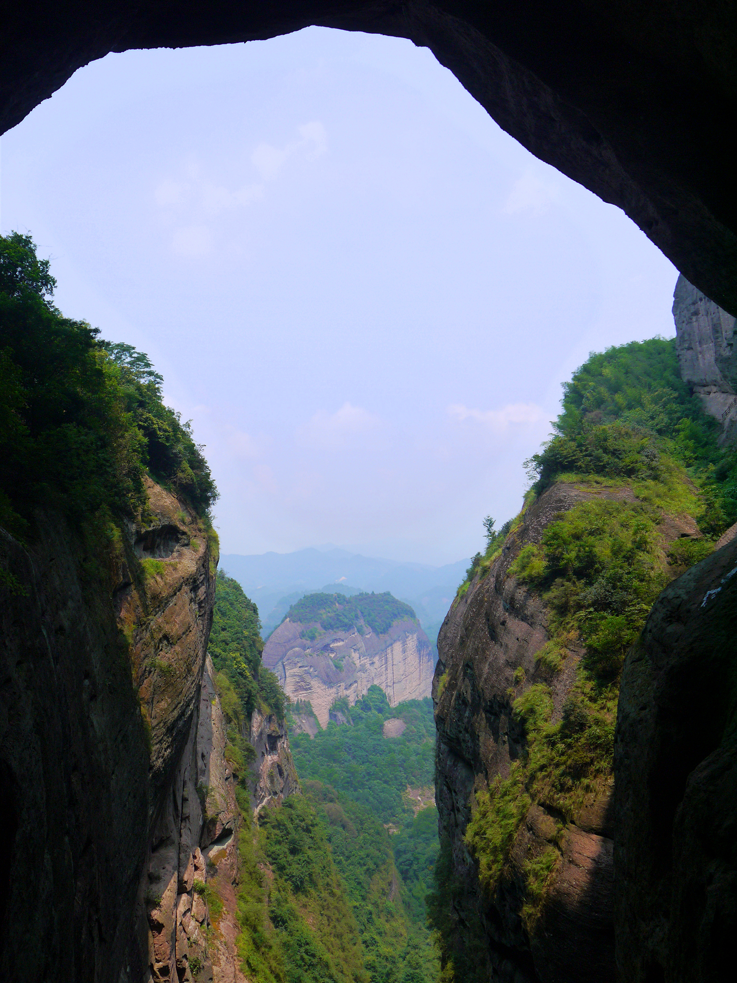 在崀山之巅,看群鲸闹海,新宁旅游攻略 - 马蜂窝