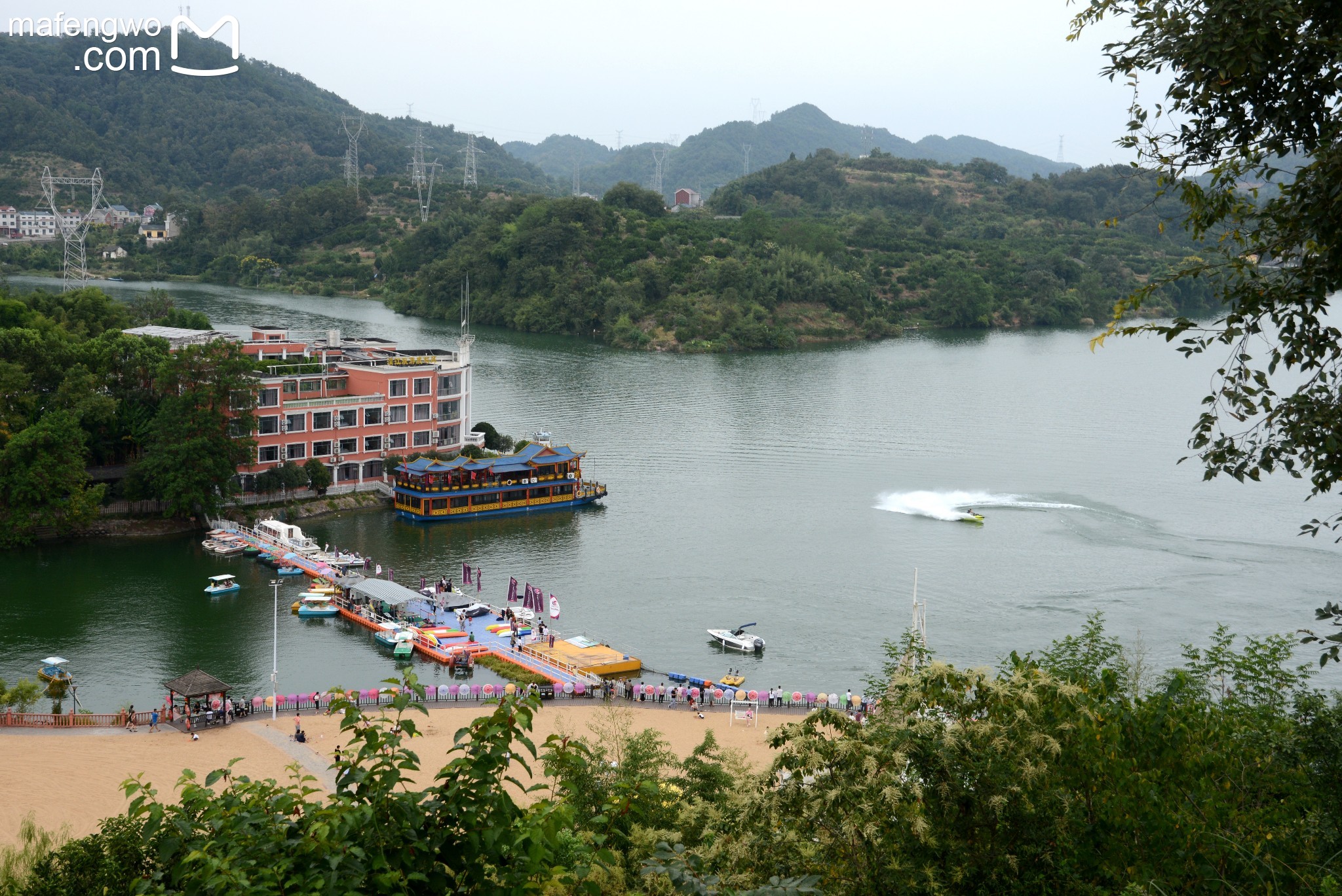 清江天龙湾旅游度假区,宜都自助游攻略 - 马蜂窝