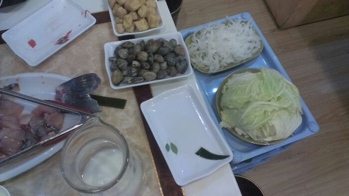 青岛美食-咕噜鱼