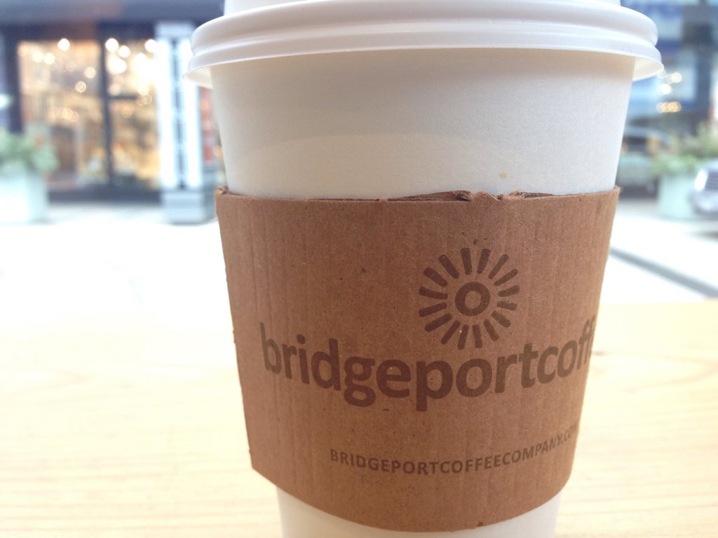 芝加哥美食-Bridgeport Coffee Company