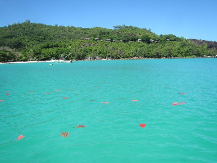 请问塞舌尔气候怎样,到底什么时候去好。看蜂蜂们的说法似乎不太一致。