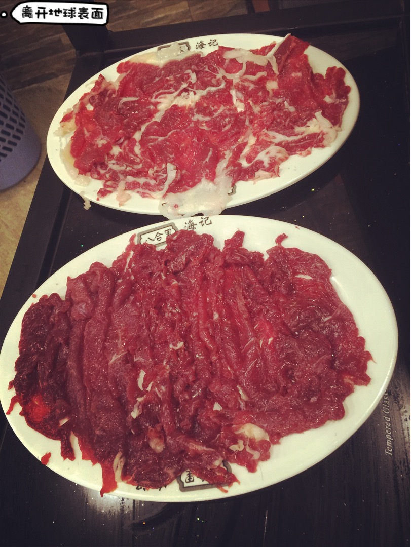 广州美食-牛魔王潮汕鲜牛肉火锅