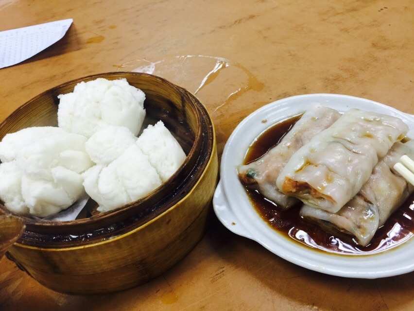 澳门美食-鸟佬茶寮美食