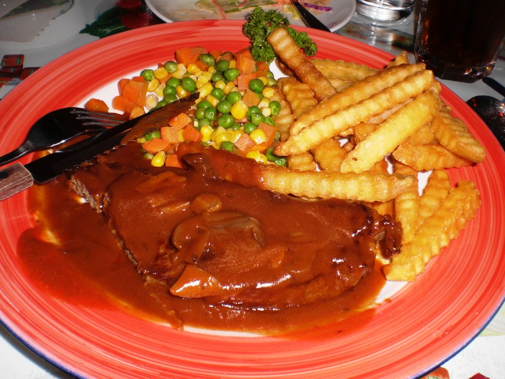 新加坡美食-Cappadocia Cafe Restaurant