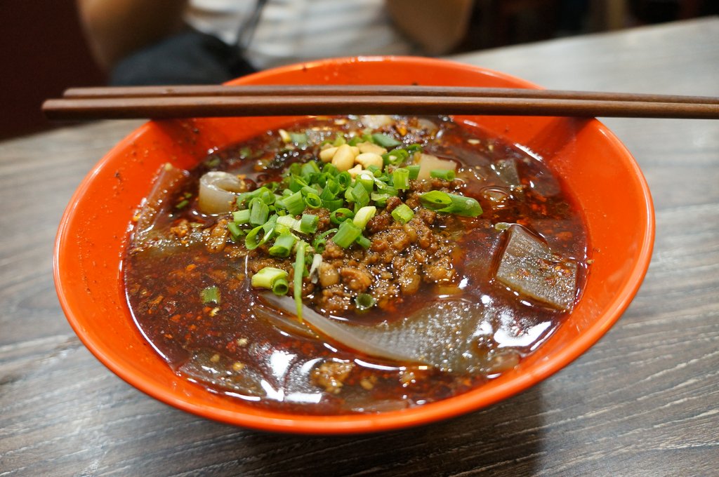 重庆美食-阿坤传统手工小吃(沙坪坝店)