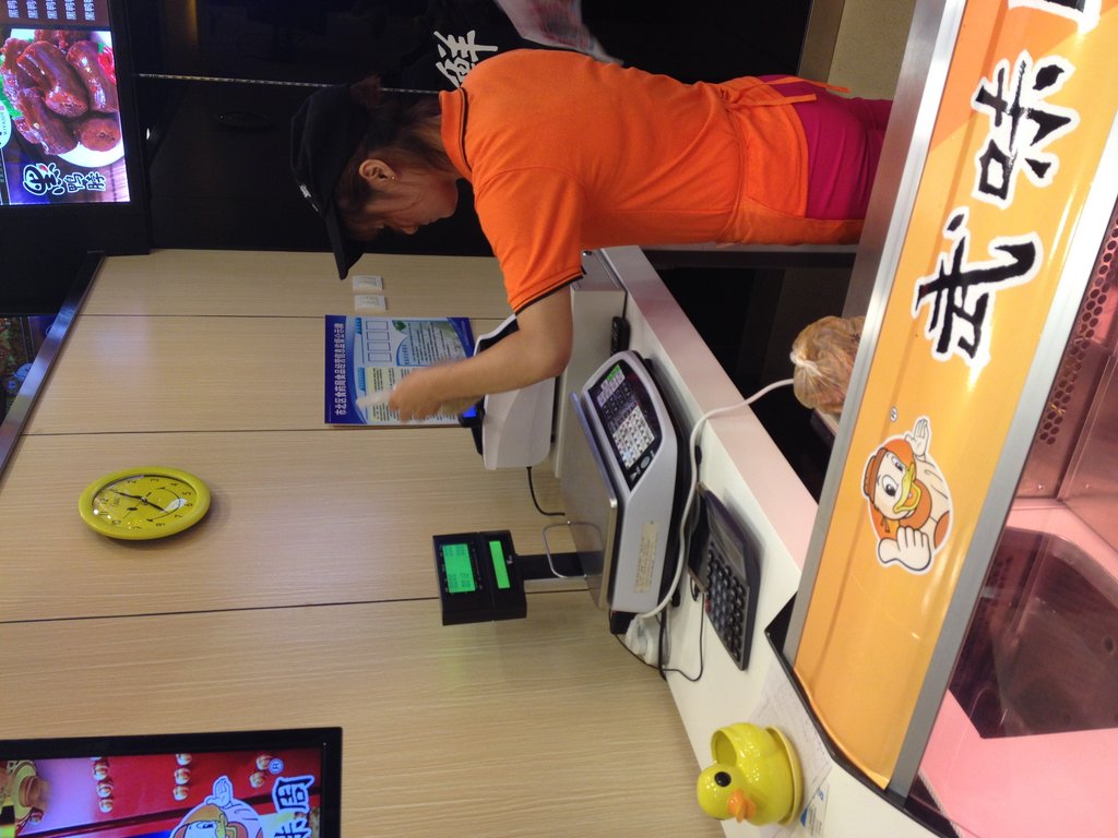 青岛美食-武味周·鲜卤黑鸭(延安路店)