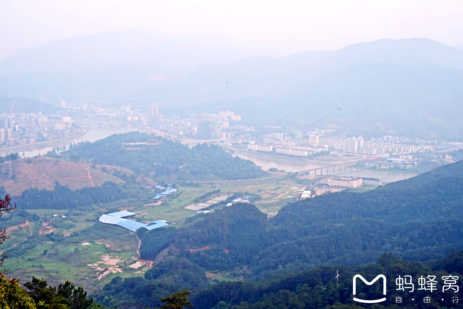 一路向北，跟随老爸追忆青春【泰宁明清园、顺...