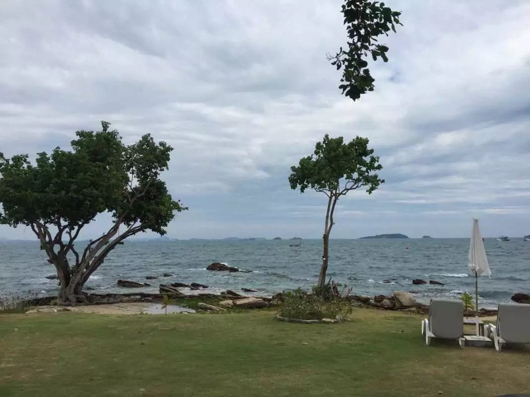 想念那片海----泰国沙美岛_游记