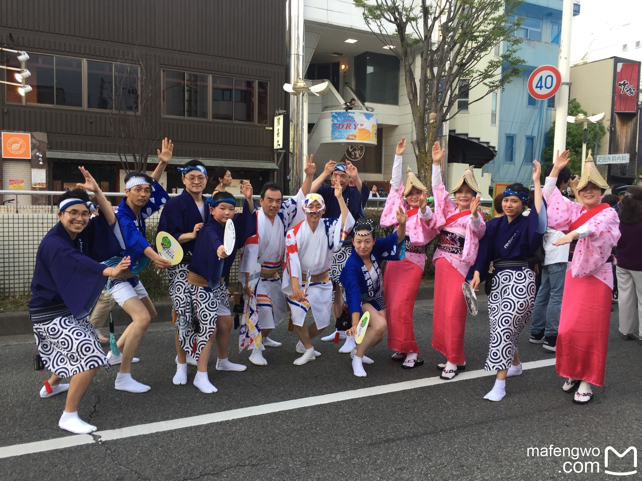 德岛阿波舞 | 终生难忘的五晚六天四国之行_游记