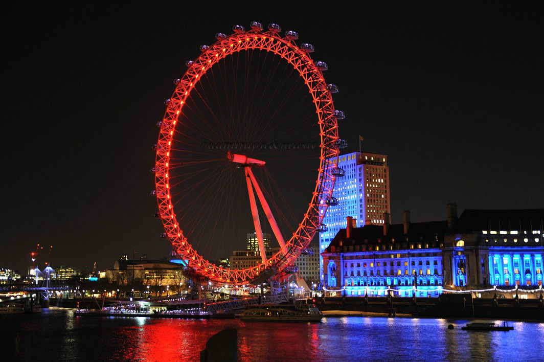 2015年荷兰演唱会+全英羽毛球赛之旅——D11——英国 London_游记