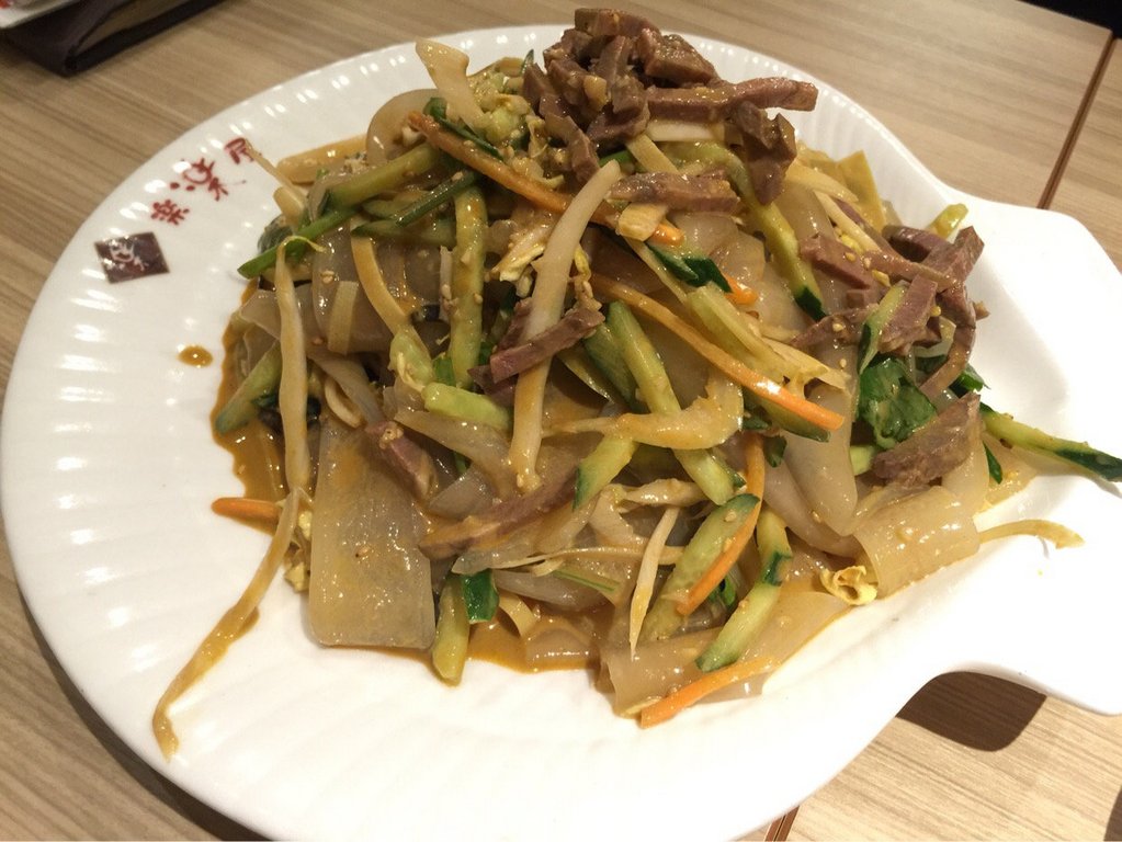 东京美食-乐乐屋