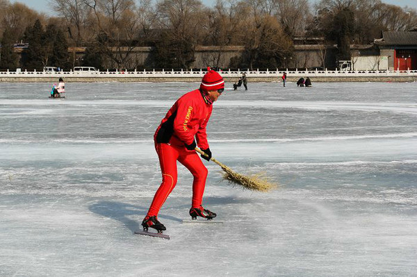 什刹海冰场什么时候开，2023北京什刹海滑冰场开放时间