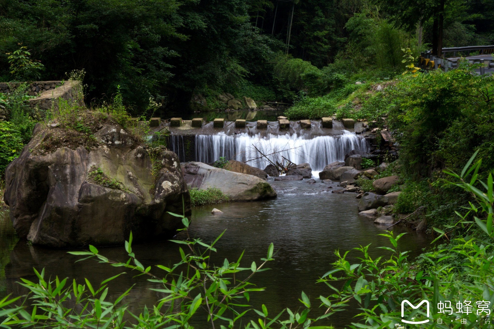 江南小九寨•临安太湖源风景区