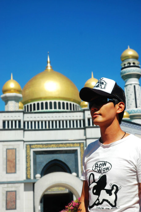 文莱，好贵_游记