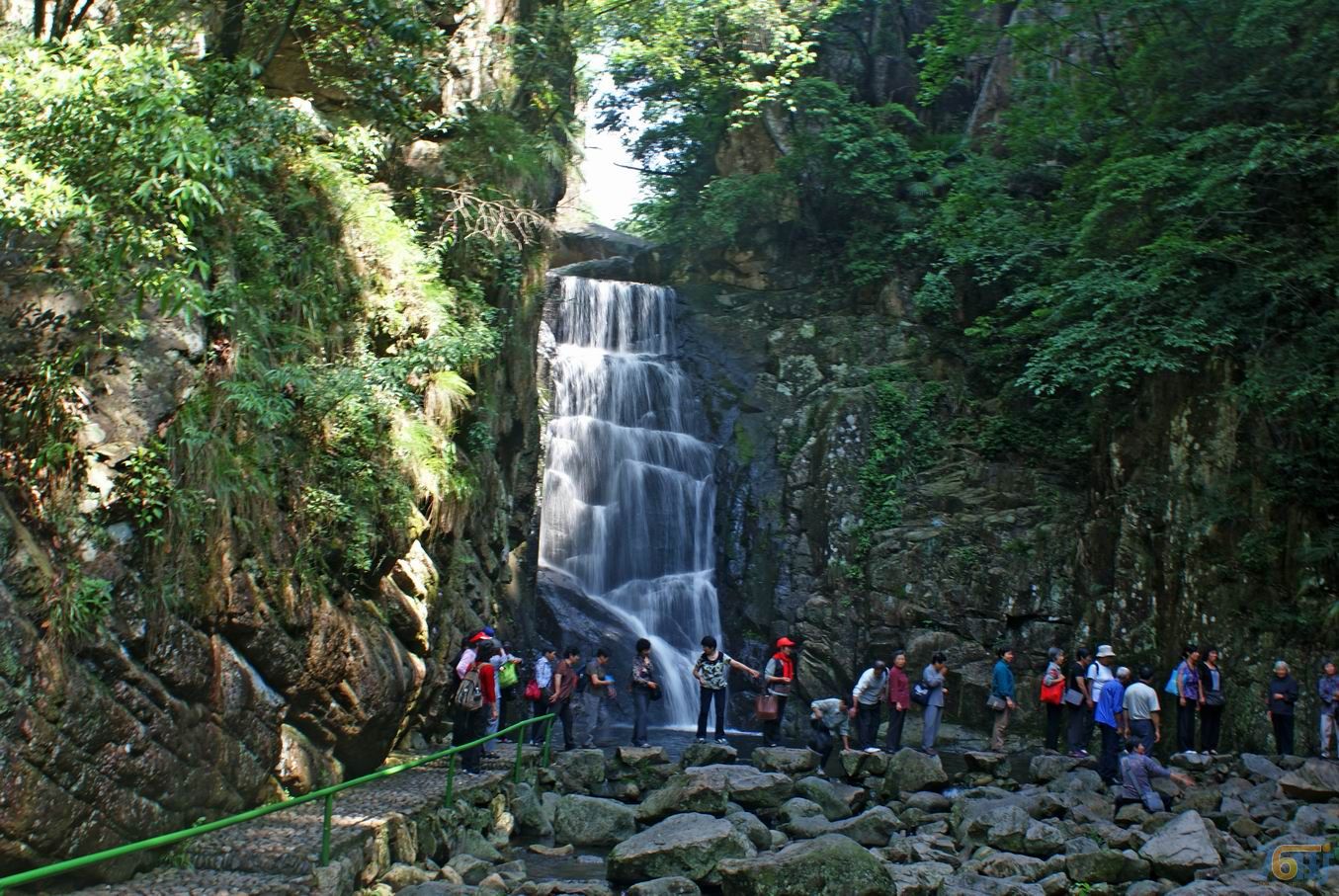 临安浙西大峡谷景区门票(至少提前一天预订)
