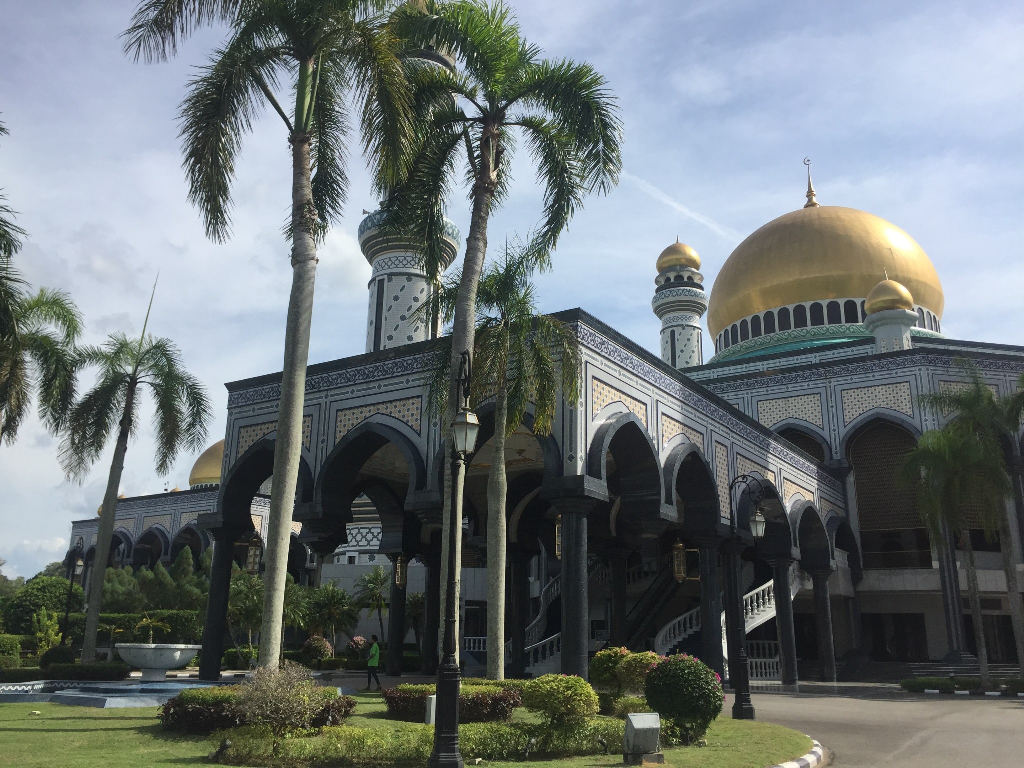 文莱八天自由行（2016年春节）_游记