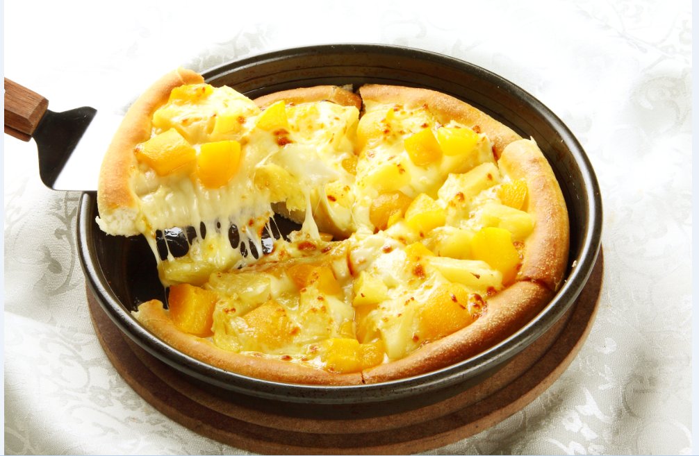 江南美食-麦德胜牛排·披萨(高鑫广场店)