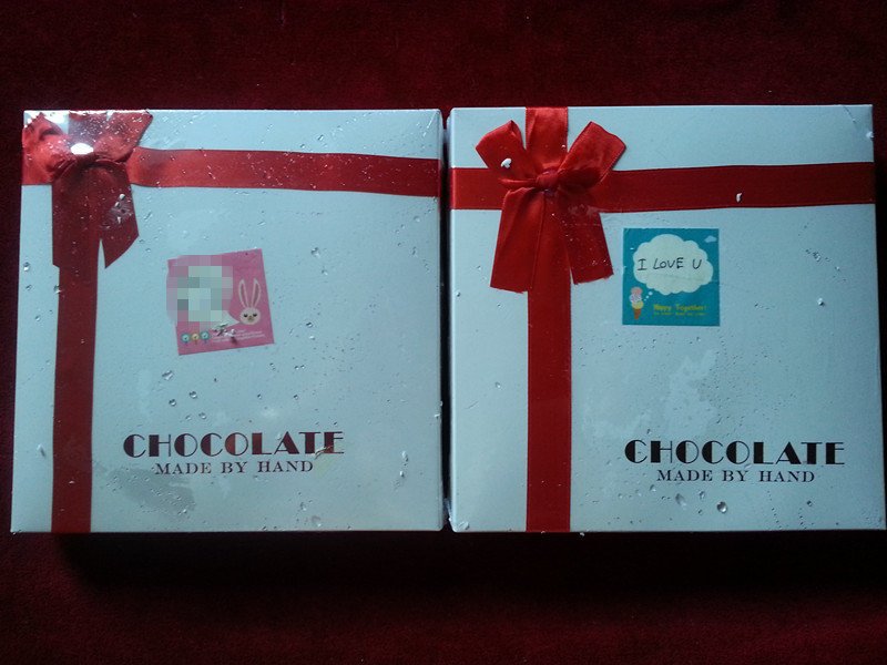 重庆美食-我的巧克力