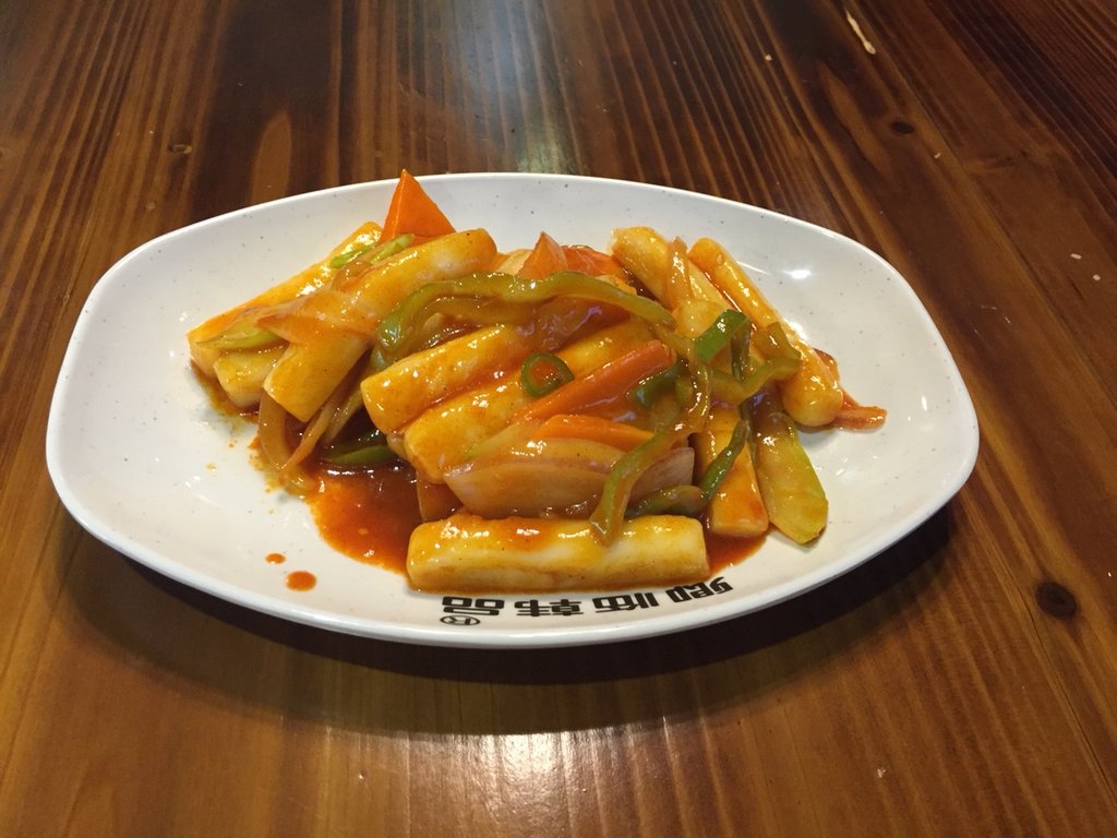 江南美食-卿临韩品韩式餐厅