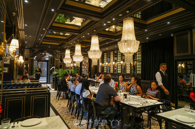 新加坡美食-The National Kitchen by Violet Oon at the National Gallery