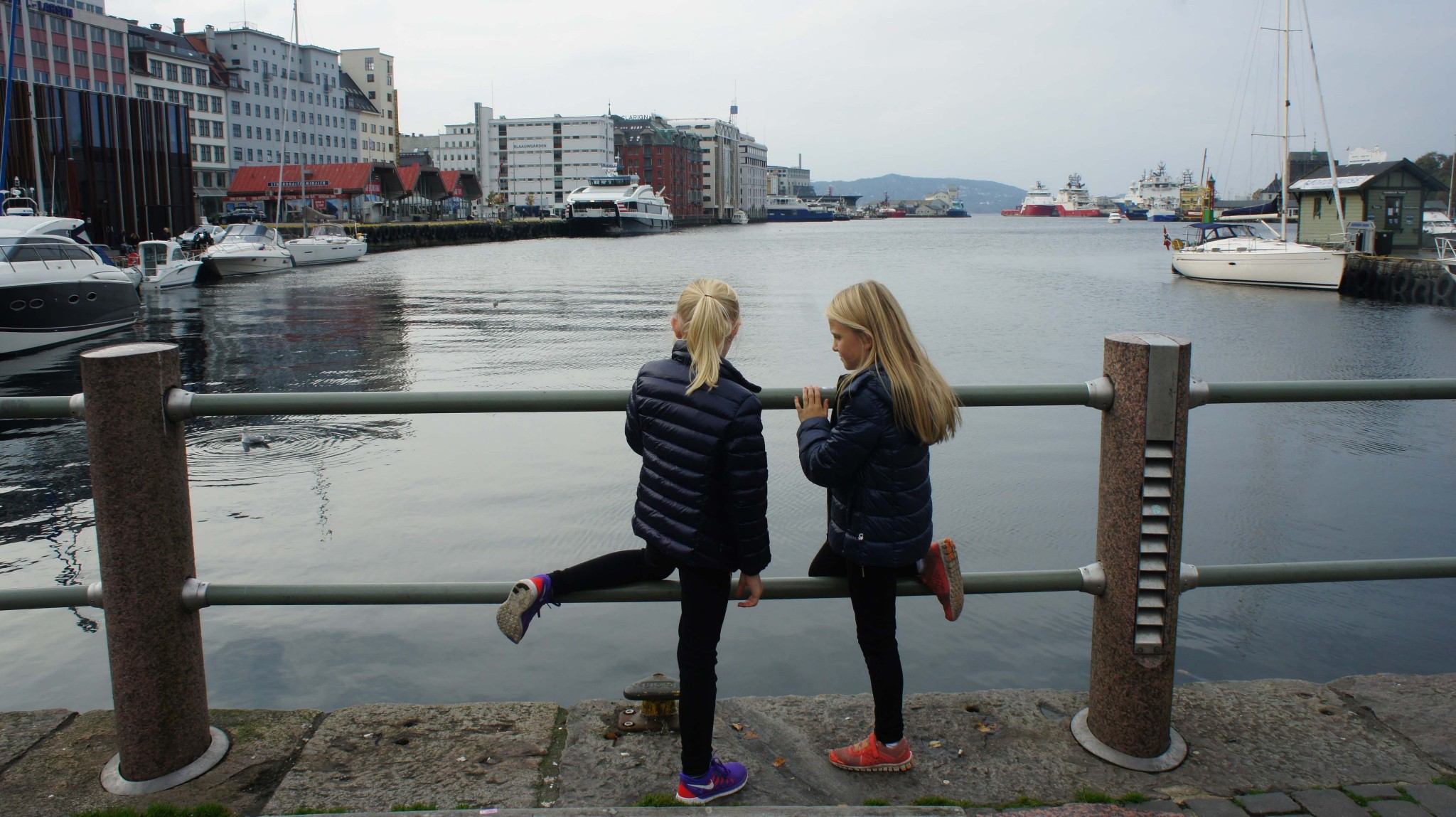 碰触北欧  之十六（初抵挪威卑尔根）_游记