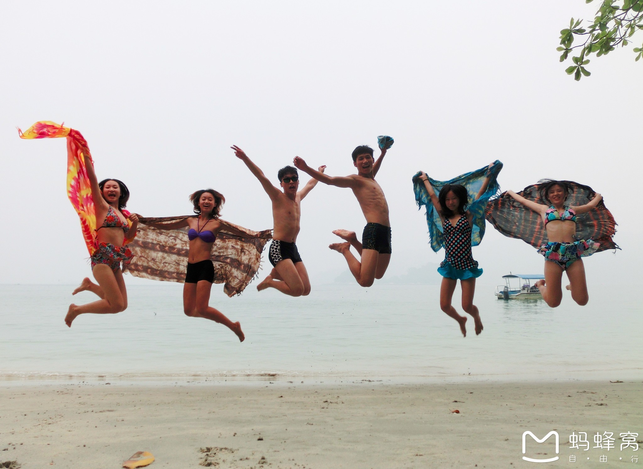 邦咯记忆，一场说走就走的旅行_游记